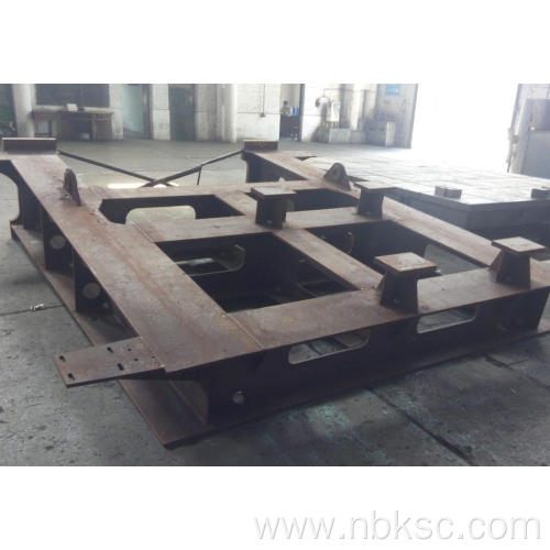 weld truck large spare part